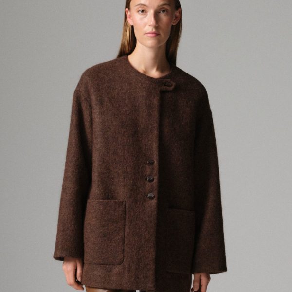 DAY Mille Jacket Ganache