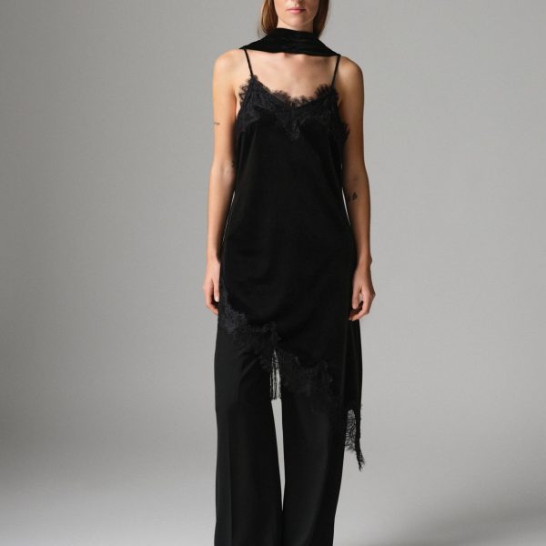 DAY Tory Scarf Black