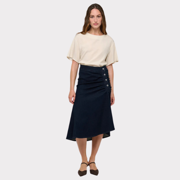 Dea Kudibal Nederdel Dark Blue