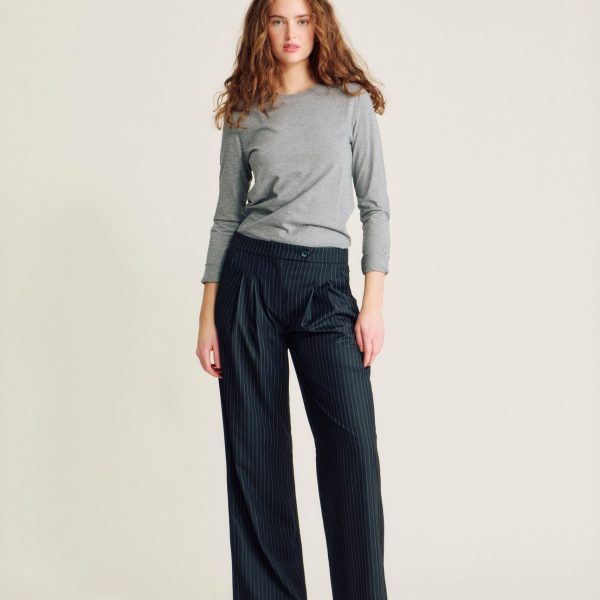Nué Notes Dorval Pants Navy