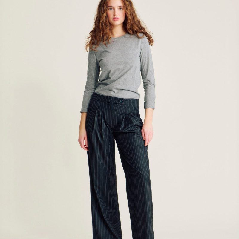 Nué Notes Dorval Pants Navy