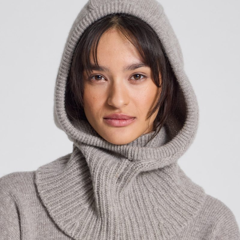 Balaclava Lambswool GOTS