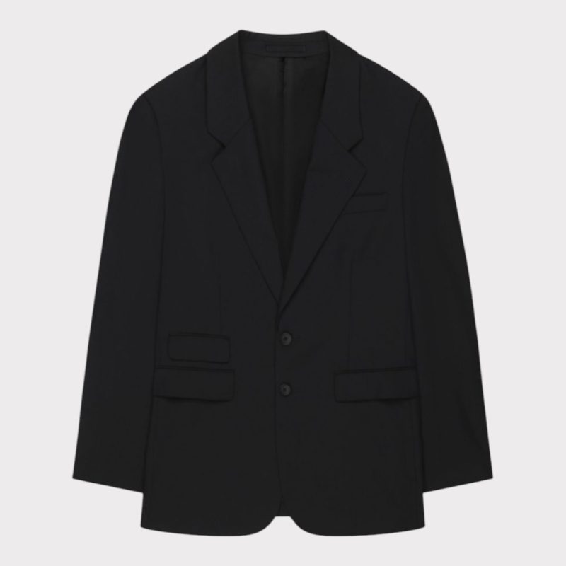 From HERMAN Blazer 3 Pocket Navy