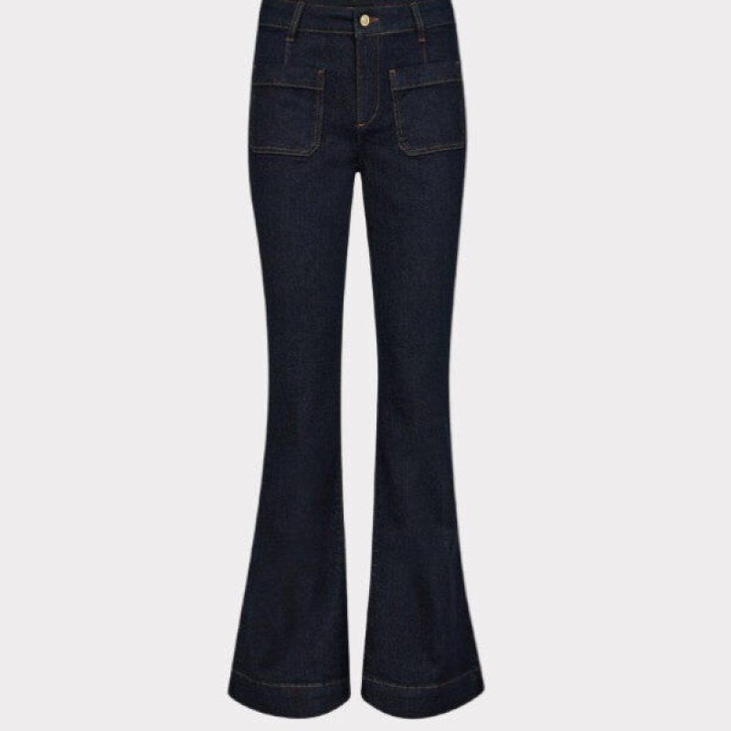 Ivy Ann Charlotte Jeans Wash Rinse Vicky (1)