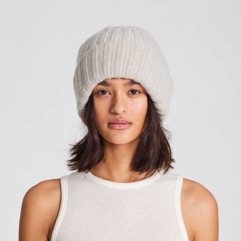 Kari Lambswool Beanie GOTS