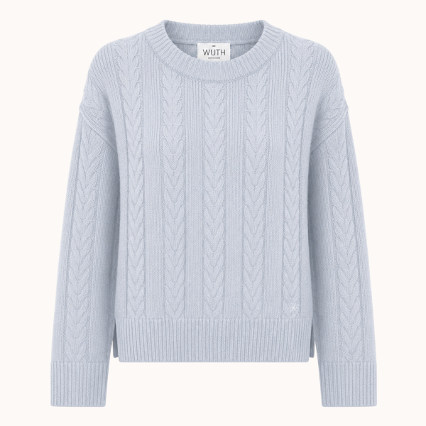 Wuth Kate Pullover Nordic Blue
