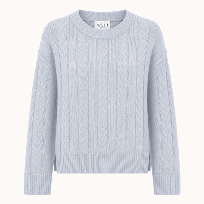 Wuth Kate Pullover Nordic Blue