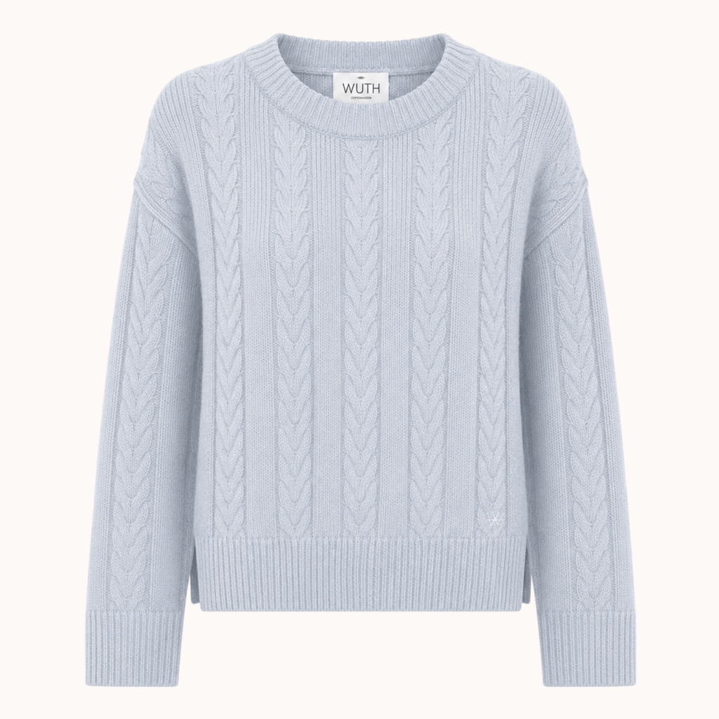 Wuth Kate Pullover Nordic Blue