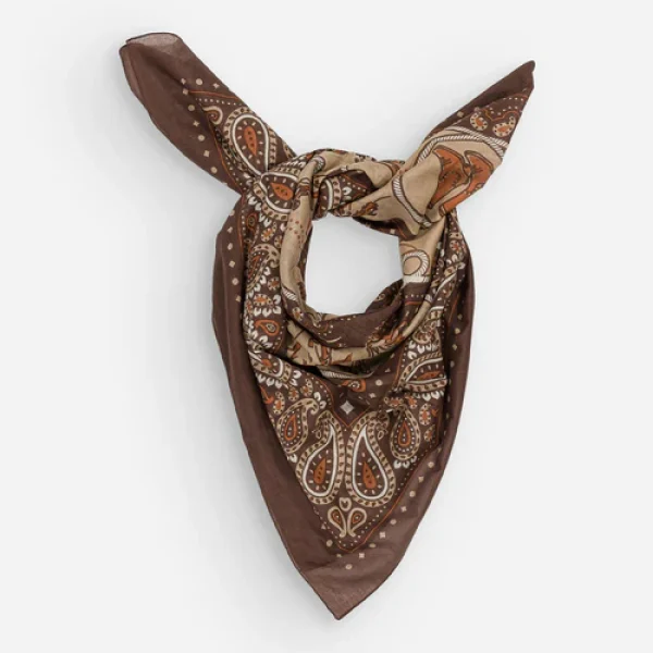 MAISON LECOMTE FLAMENT RODEO CAPPUCHINO