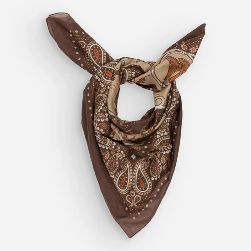 MAISON LECOMTE FLAMENT RODEO CAPPUCHINO