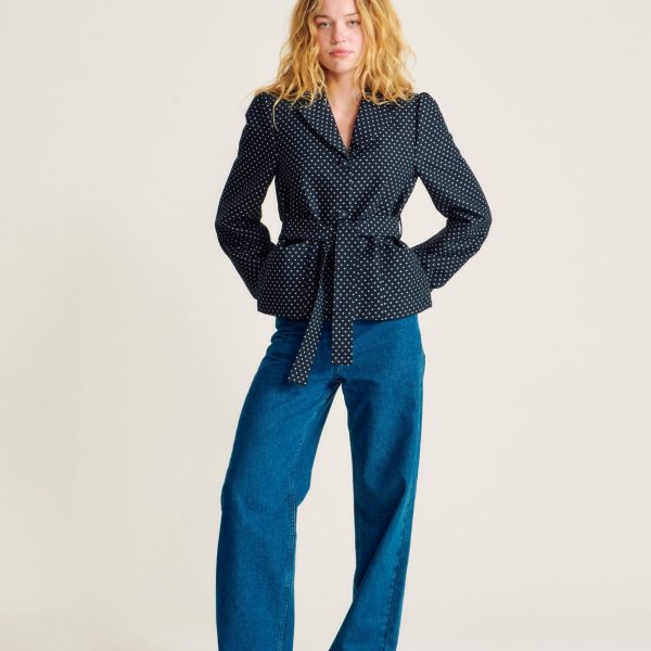 Nué Notes Melilla Blazer Black