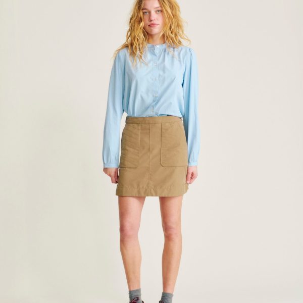 Nué Notes Moss Skirt Dust