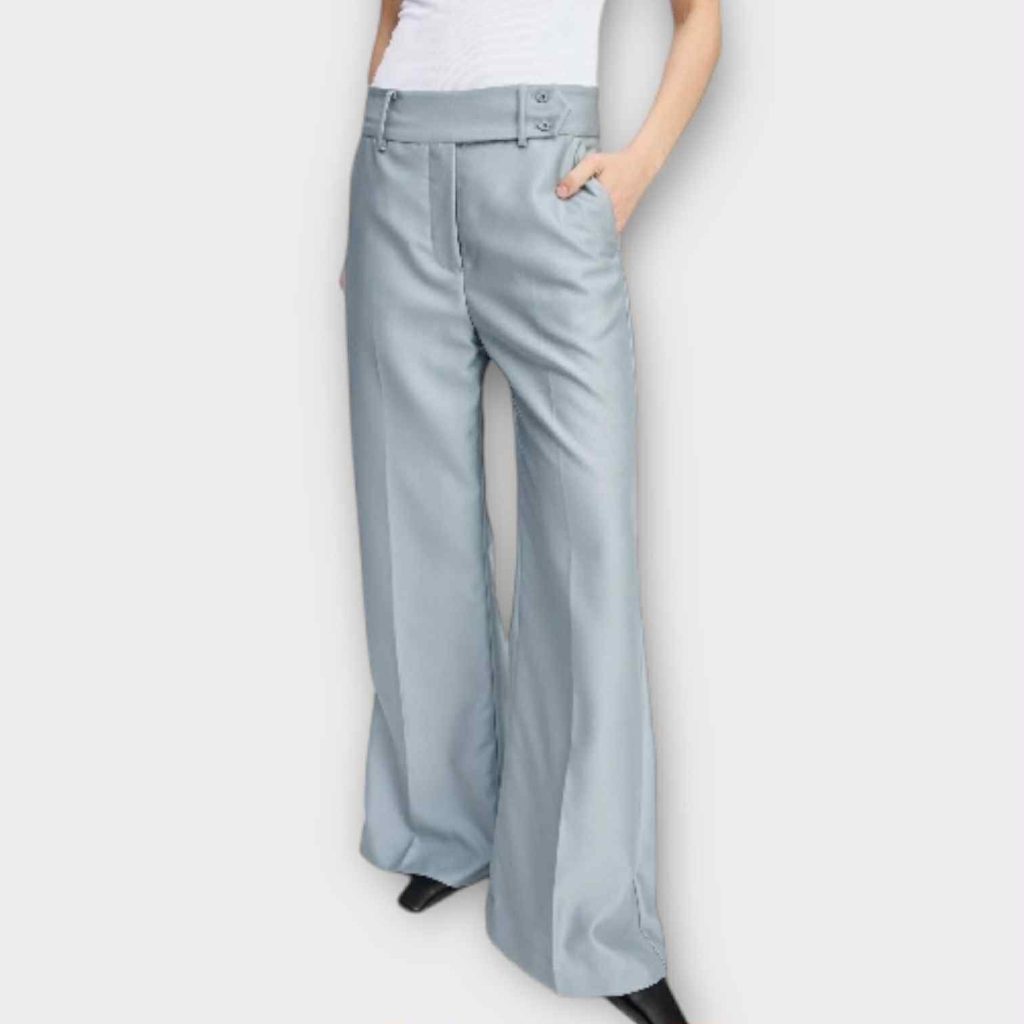 Munthe Radine Pants Grey