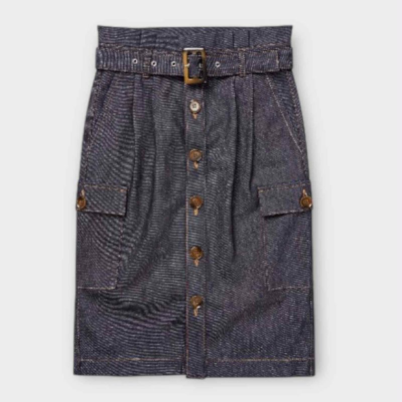 Munthe Raina Skirt Indigo