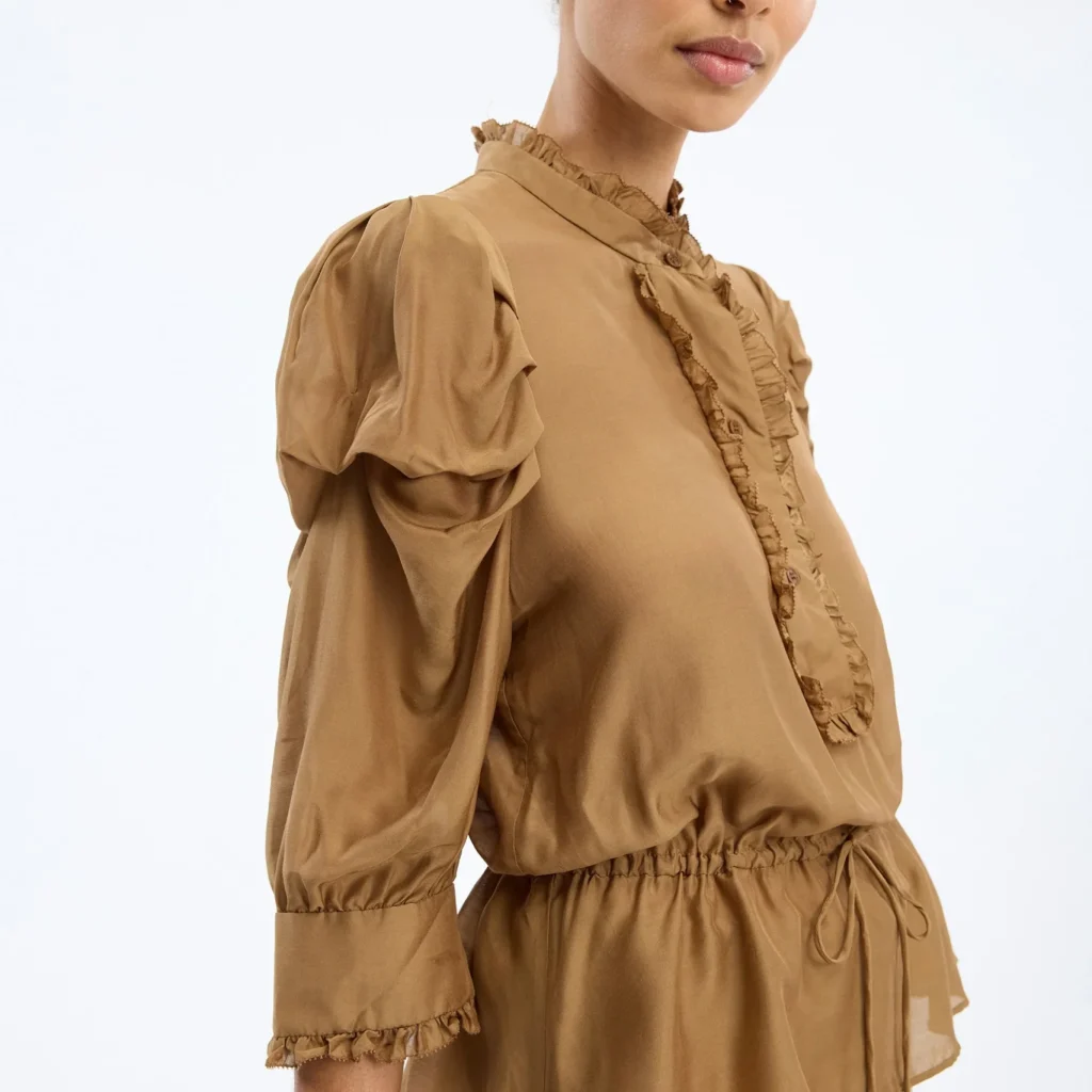 Munthe VASTU Shirt Nature