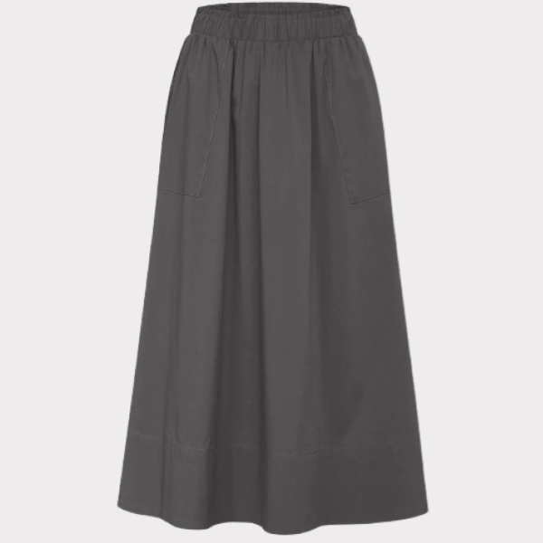 Vilma Skirt Grey