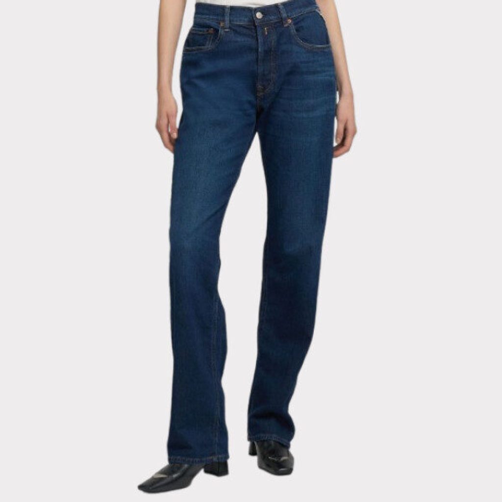 Replay Chequered Cotton Twill Shirt (1)