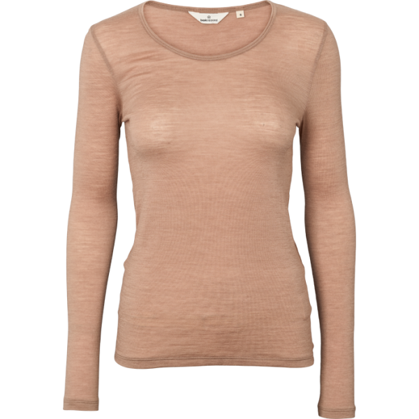 Basic Apparel Rinja LS Tee Portobella