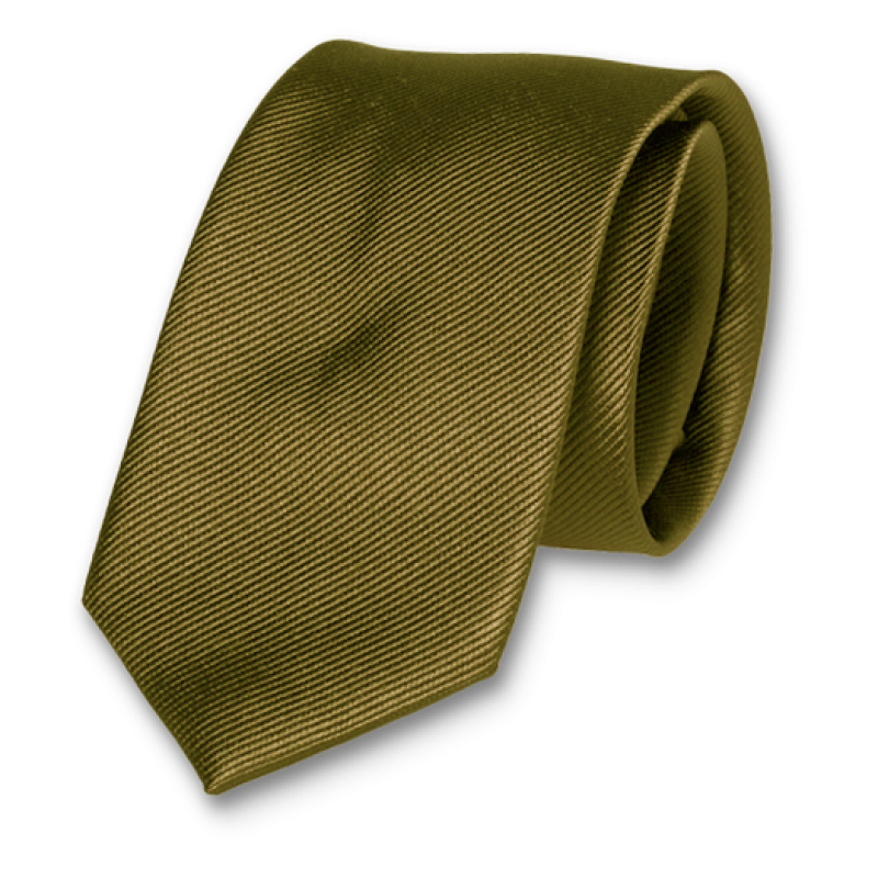 Silke Slips Olive Green
