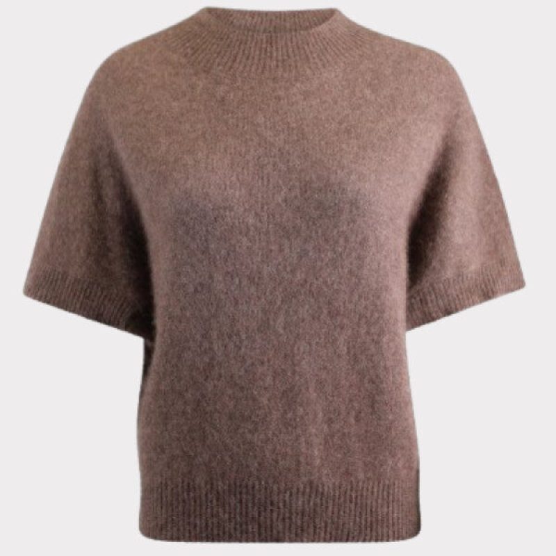 Six Ames Doanne Dark Brown