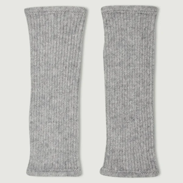 Six Ames IDA GLOVE Titanium Grey Melange