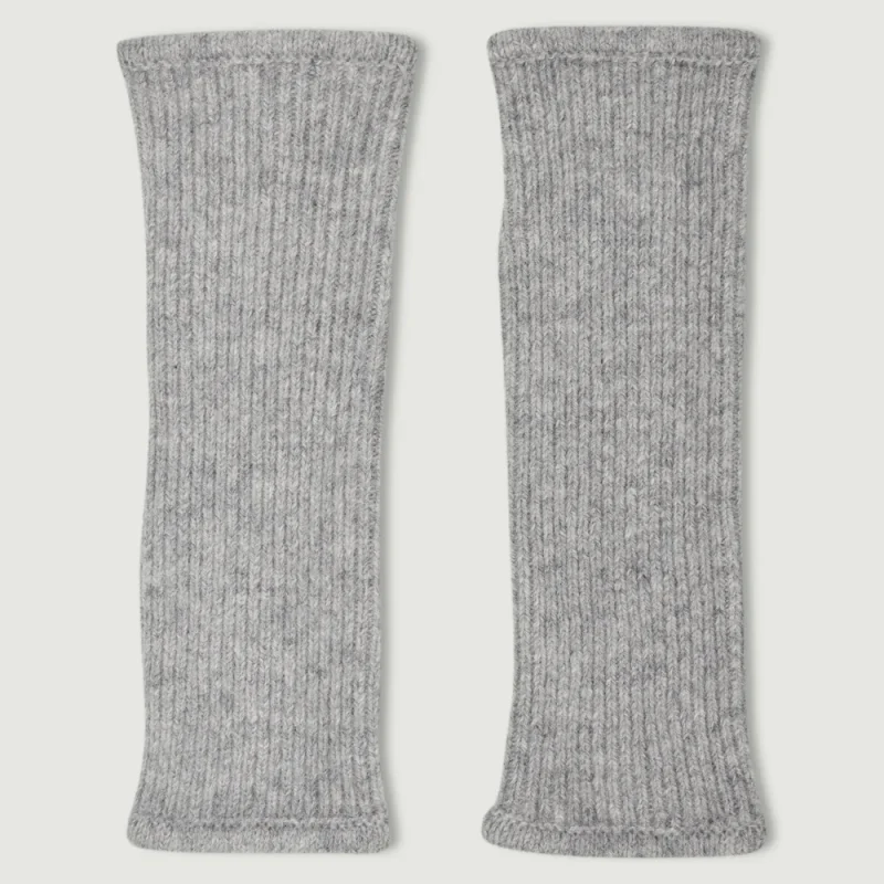 Six Ames IDA GLOVE Titanium Grey Melange