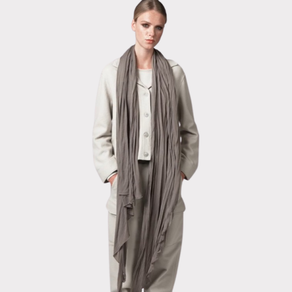 Transit Viscose Strik Tørklæde