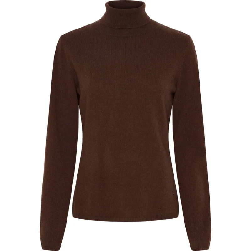 BTF Karin Cashmere Turtleneck