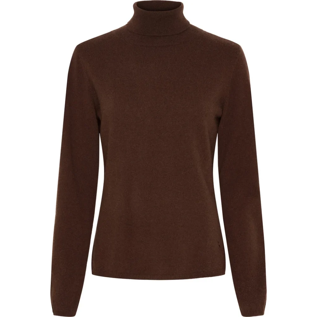 BTF Karin Cashmere Turtleneck