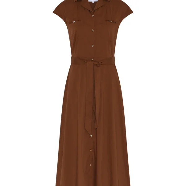 Vilma_Shirtdress-Shirtdress-LR1927-Chestnut-1