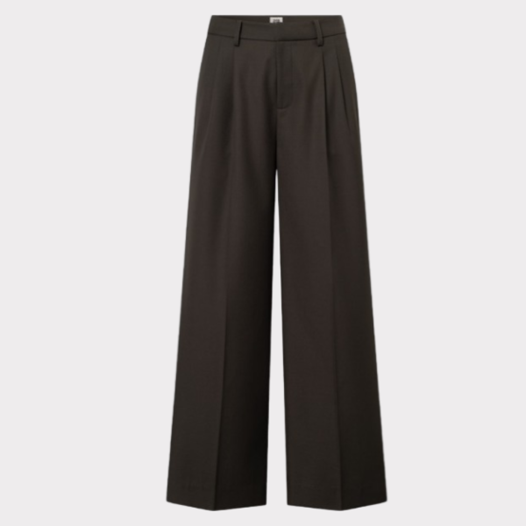 Wynne Trousers Forest Green