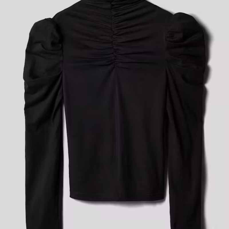 Scarlett Poppies Aarini Top Black