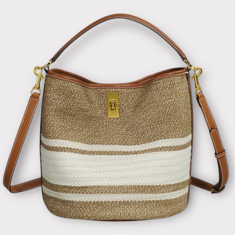 plisse harry taske stor