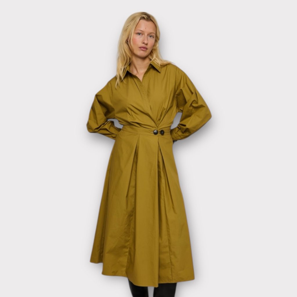 la rouge pia dress