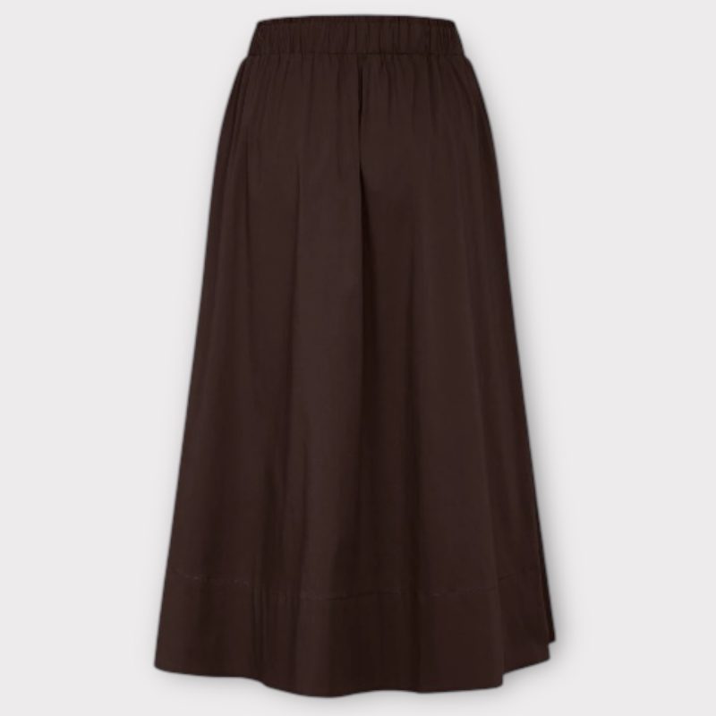 la rouge vilma dark brown