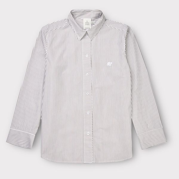 munthe callima shirt mocca