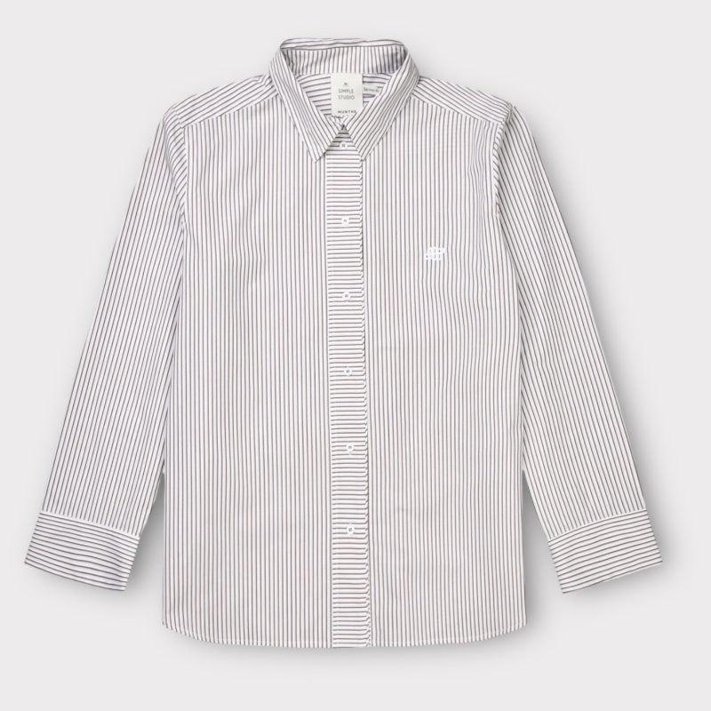 munthe callima shirt mocca