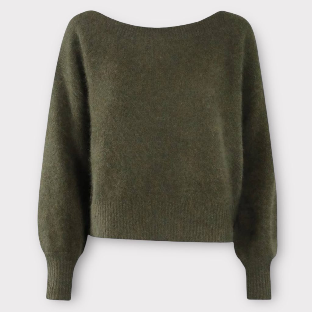 Six Ames Malou Army Melange