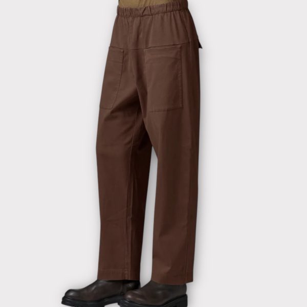 transit brushed cotton pant