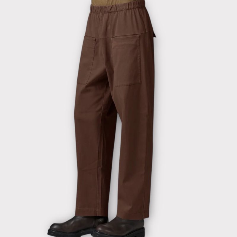transit brushed cotton pant