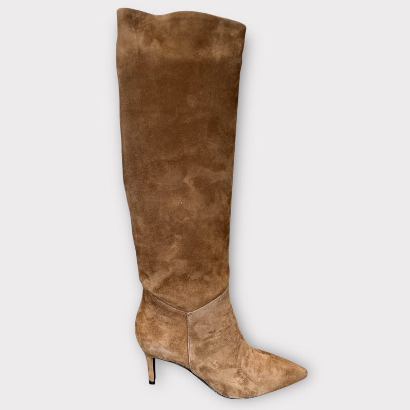 apair lang ruskindsstøvle