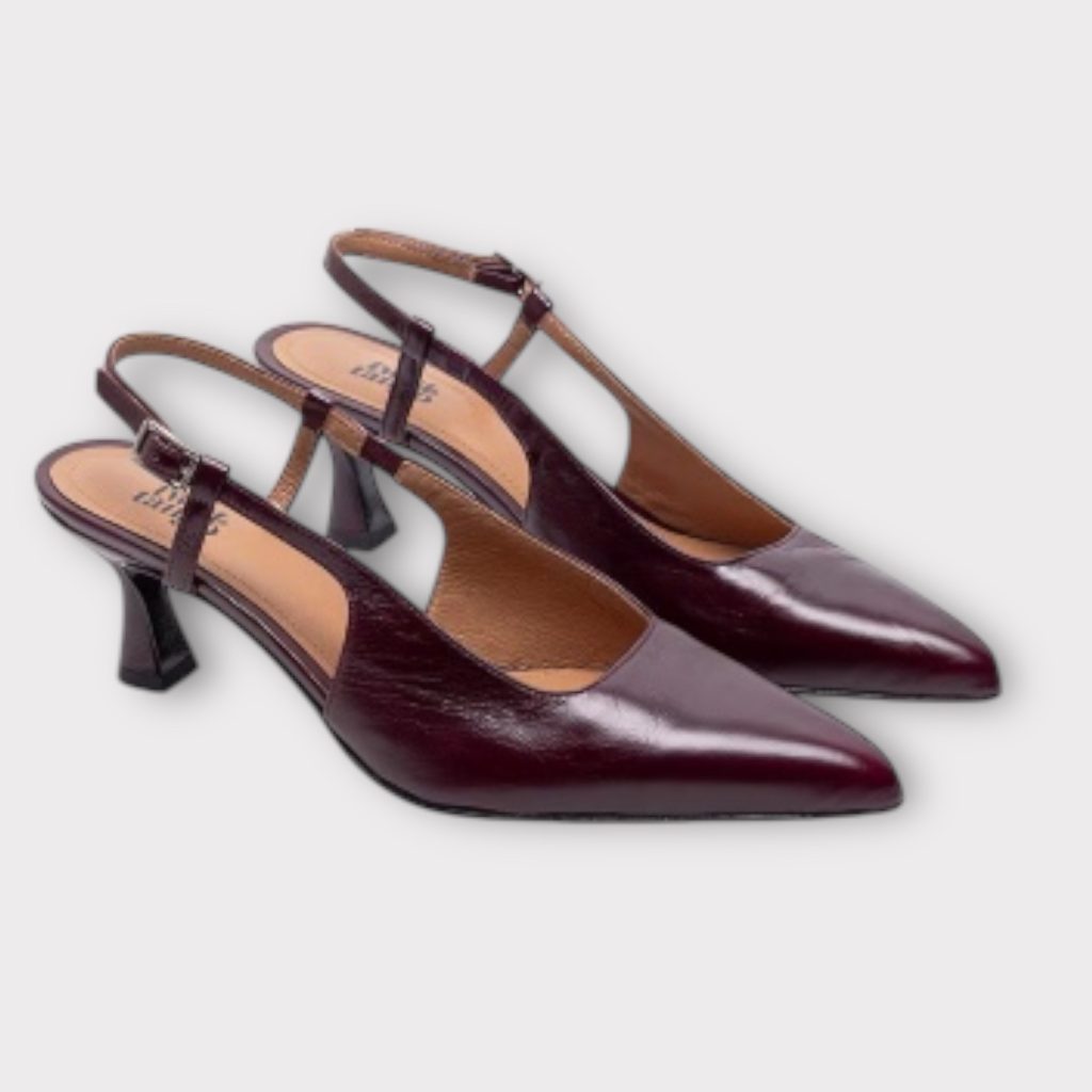 twist & tango new york slingback shoe