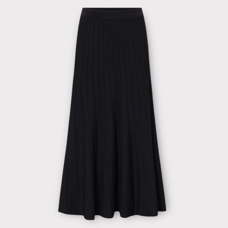 twist & tango alexia skirt black