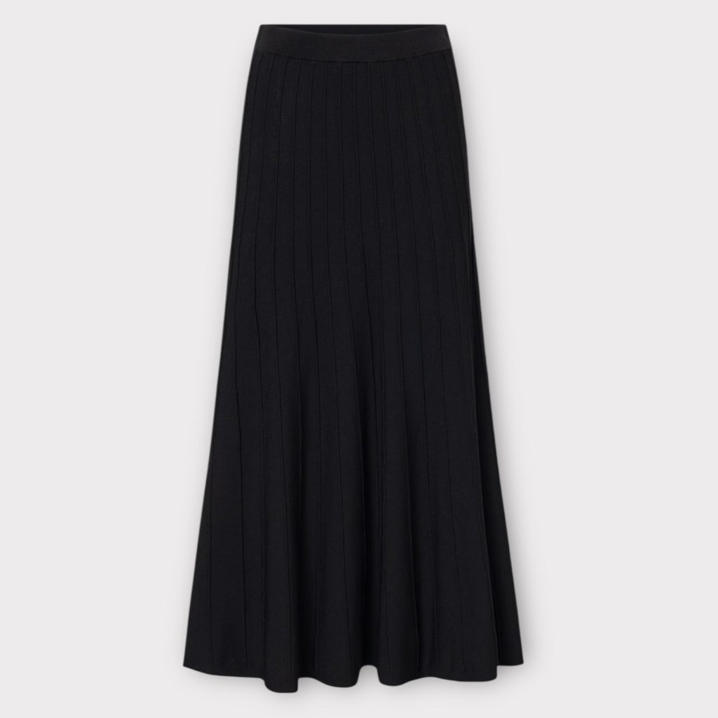 twist & tango alexia skirt black