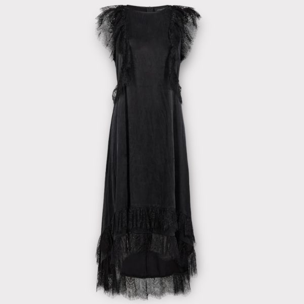 Copenhagen Muse Marta Kjole