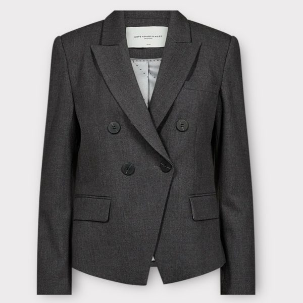 Copenhagen Muse Tailor Kort Blazer