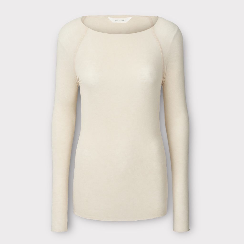 gai & lisva amalie wool off white