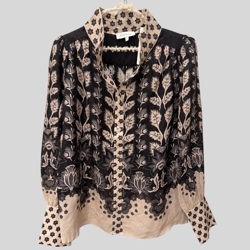 Kudibal AmelieDEA NS Blouse Dentelee