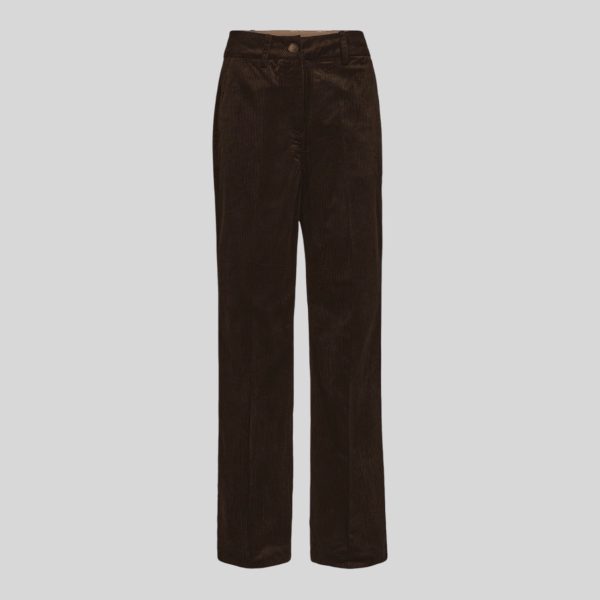 Taktil AT-Jane Cord Pant Coffee Bean