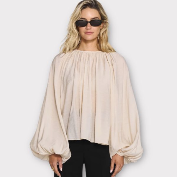 twist & tango Giane blouse ivory